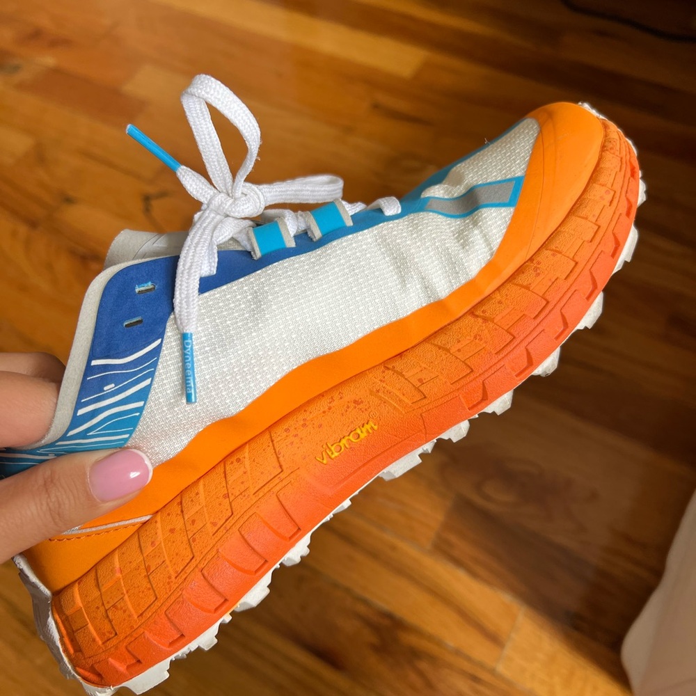 NORDA X RAY ZAHAB collab sneaker